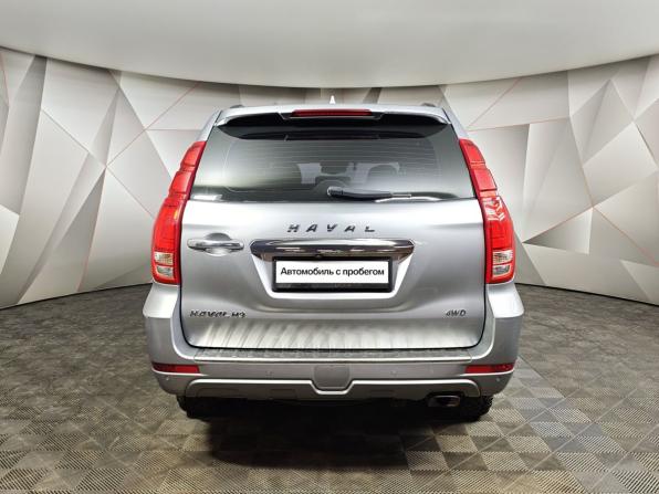 Haval H9 I Рестайлинг с пробегом 2021 года, цена 2 425 000 рублей, 93634 км, внедорожник, Автокод Объявления