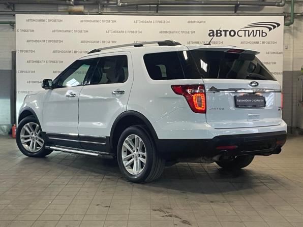 Ford Explorer V с пробегом 2013 года, цена 1 299 000 рублей, 303000 км, внедорожник, Автокод Объявления