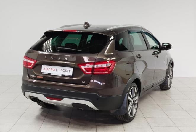 Lada (ВАЗ) Vesta I с пробегом 2019 года, цена 1 120 000 рублей, 126141 км, универсал, Автокод Объявления