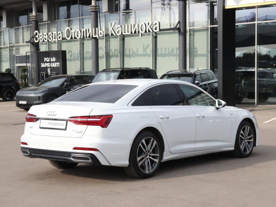 Audi A6 V (C8) Москва  - изображение 5