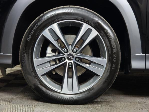 Audi Q6 с пробегом 2023 года, цена 5 965 000 рублей, 42239 км, внедорожник, Автокод Объявления
