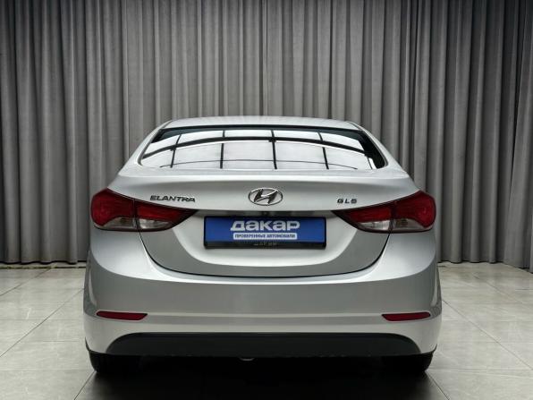 Hyundai Elantra V (MD) Рестайлинг с пробегом 2014 года, цена 1 149 000 рублей, 198000 км, седан, Автокод Объявления