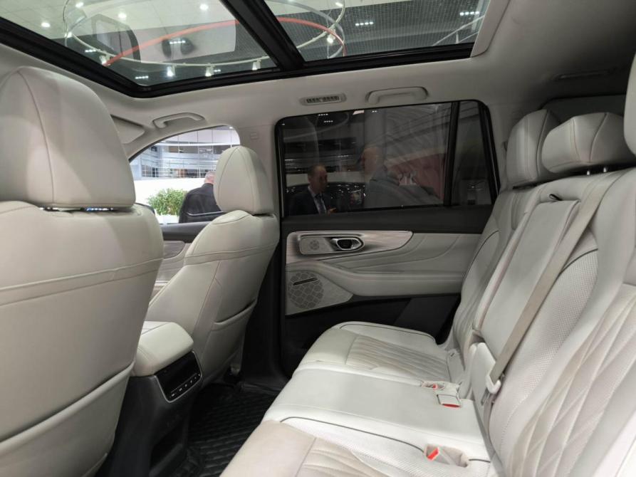 GAC GS8 II Казань  - изображение 15