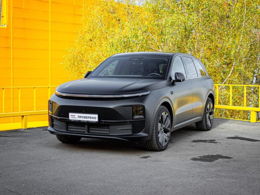 Li Auto (Lixiang) L6 I Москва  - изображение 1