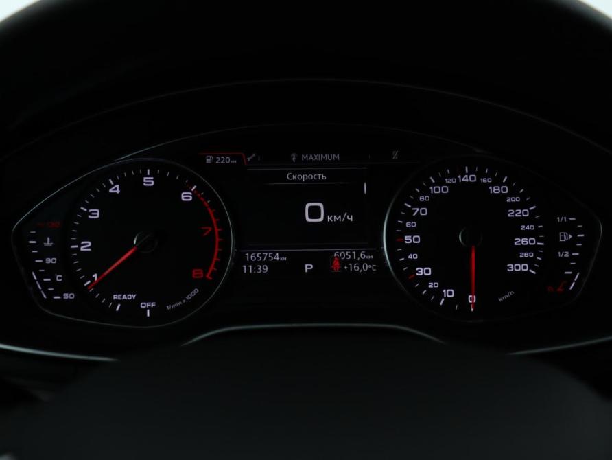 Audi A4 V (B9) Санкт-Петербург  - изображение 13