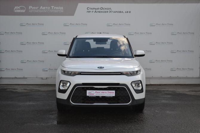 Kia Soul III с пробегом 2019 года, цена 1 700 000 рублей, 70964 км, хэтчбек, Автокод Объявления