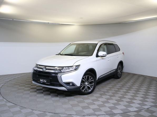 Mitsubishi Outlander III Рестайлинг 2 с пробегом 2018 года, цена 1 845 000 рублей, 140000 км, внедорожник, Автокод Объявления
