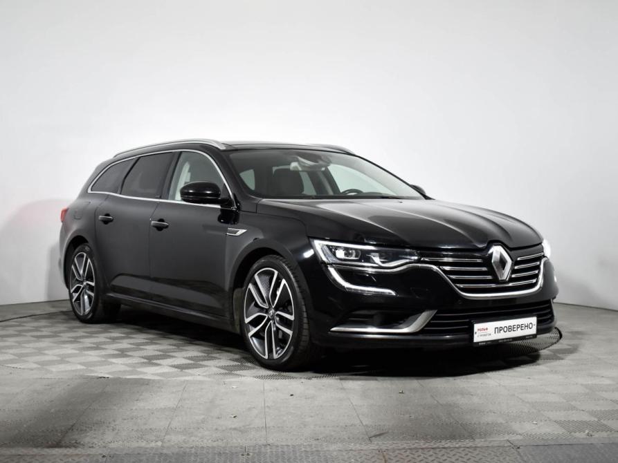 Renault Talisman I Санкт-Петербург  - изображение 3