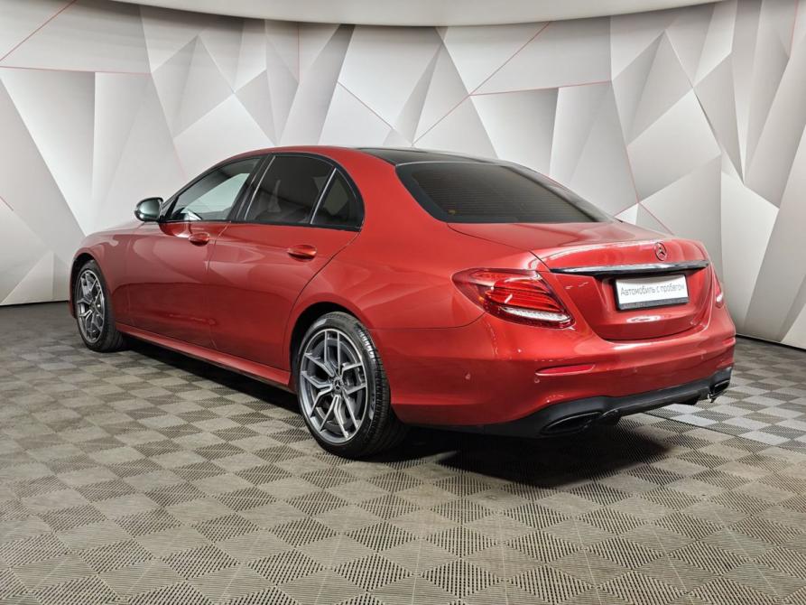 Mercedes-Benz E-Класс V (W213 S213 C238) Москва  - изображение 4