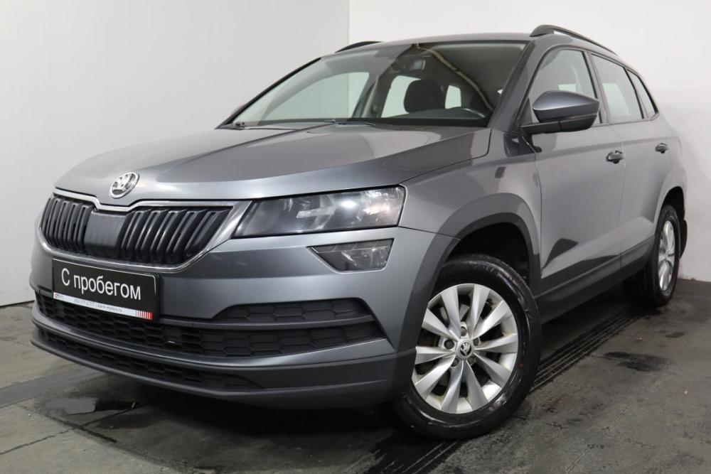 Skoda Karoq I Санкт-Петербург  - изображение 3