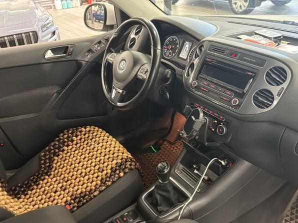 Volkswagen Tiguan I Рестайлинг с пробегом 2011 года, цена 839 000 рублей, 171769 км, внедорожник, Автокод Объявления