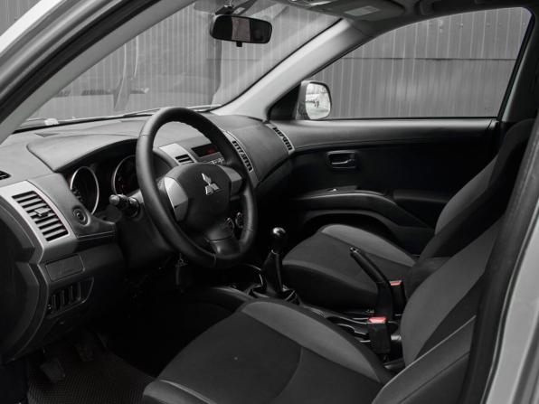 Mitsubishi Outlander II Рестайлинг с пробегом 2009 года, цена 1 080 000 рублей, 209427 км, внедорожник, Автокод Объявления