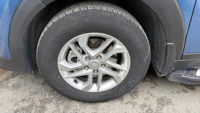 Hyundai Tucson III с пробегом 2015 года, цена 1 790 000 рублей, 151893 км, внедорожник, Автокод Объявления