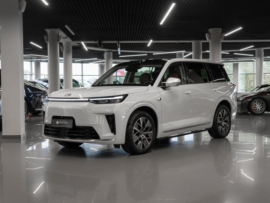 GAC Trumpchi S9 Москва  - изображение 1
