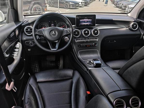 Mercedes-Benz GLC I (X253) с пробегом 2018 года, цена 3 100 000 рублей, 104020 км, внедорожник, Автокод Объявления