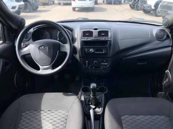 Lada (ВАЗ) Granta I Рестайлинг с пробегом 2020 года, цена 725 000 рублей, 120273 км, универсал, Автокод Объявления