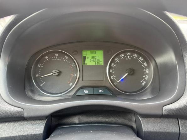 Skoda Fabia II Рестайлинг с пробегом 2012 года, цена 490 000 рублей, 245000 км, хэтчбек, Автокод Объявления