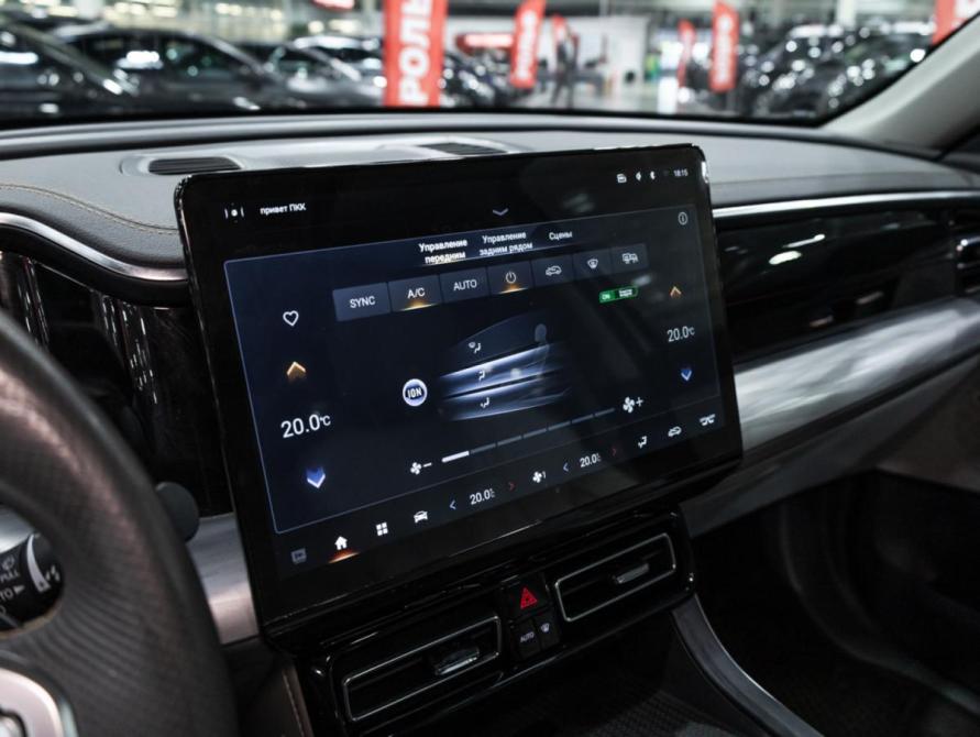 GAC GS8 II Санкт-Петербург  - изображение 23