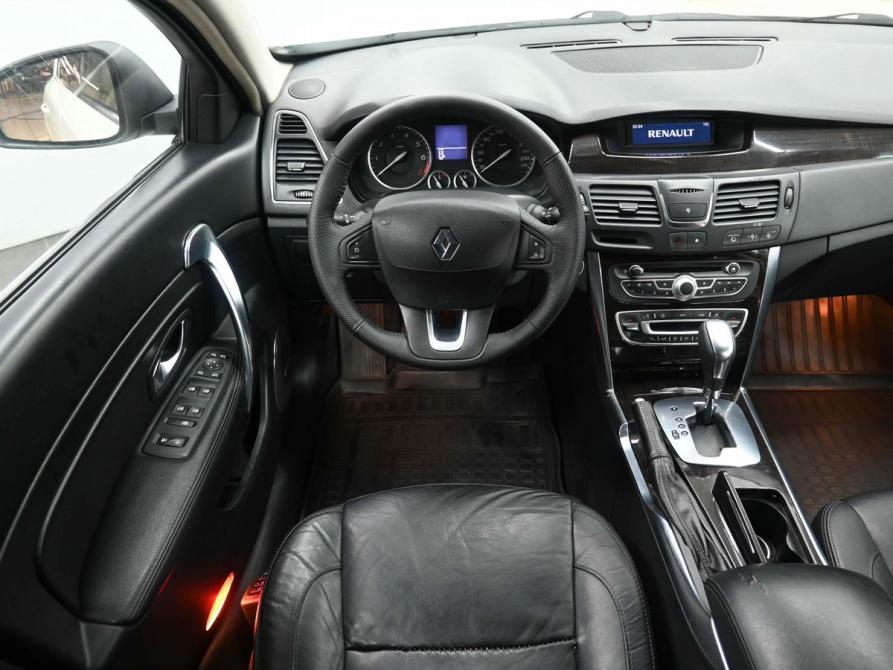 Renault Latitude I Ростов-на-Дону  - изображение 9