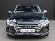 Hyundai Elantra VI (AD) Москва  - изображение 18