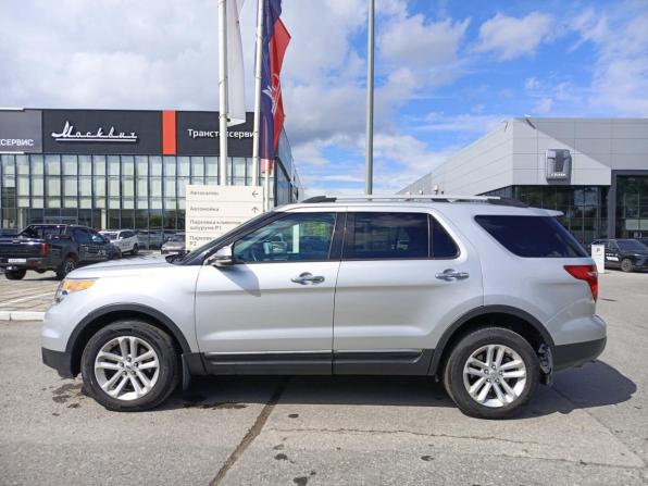 Ford Explorer V с пробегом 2012 года, цена 1 496 000 рублей, 287381 км, внедорожник, Автокод Объявления