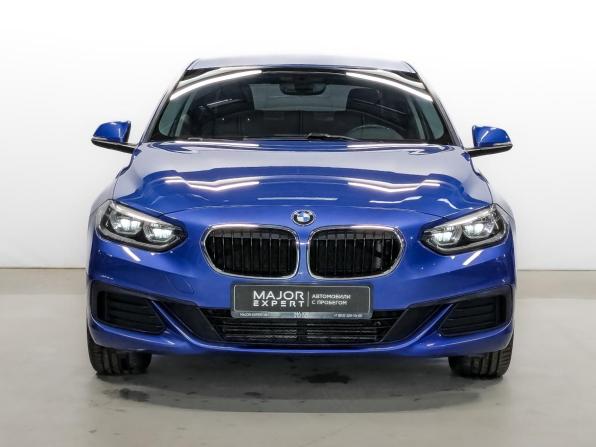 BMW 1 серии III (F52) Рестайлинг с пробегом 2020 года, цена 2 395 000 рублей, 49026 км, седан, Автокод Объявления