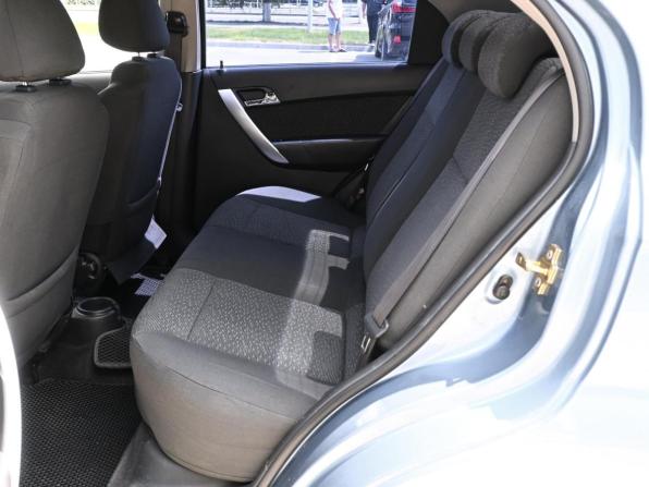 Chevrolet Aveo I Рестайлинг с пробегом 2006 года, цена 470 000 рублей, 138261 км, седан, Автокод Объявления