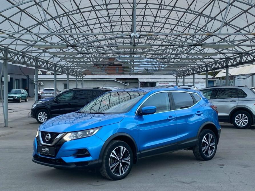 Nissan Qashqai II Рестайлинг Тула  - изображение 2