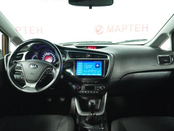 Kia Ceed II Рестайлинг с пробегом 2016 года, цена 1 159 000 рублей, 167030 км, универсал, Автокод Объявления