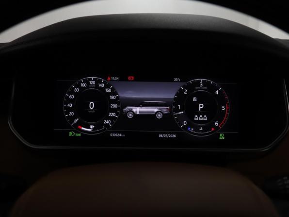 Land Rover Range Rover IV Рестайлинг с пробегом 2019 года, цена 7 399 900 рублей, 30923 км, внедорожник, Автокод Объявления