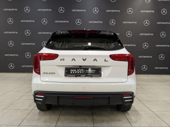 Haval Jolion I Рестайлинг с пробегом 2024 года, цена 2 125 000 рублей, 5987 км, внедорожник, Автокод Объявления