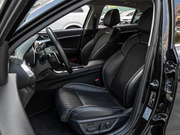 Genesis G70 I с пробегом 2019 года, цена 2 898 000 рублей, 51356 км, седан, Автокод Объявления