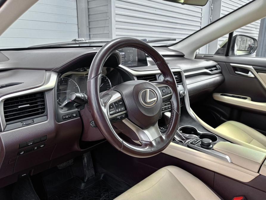 Lexus RX IV Казань  - изображение 8