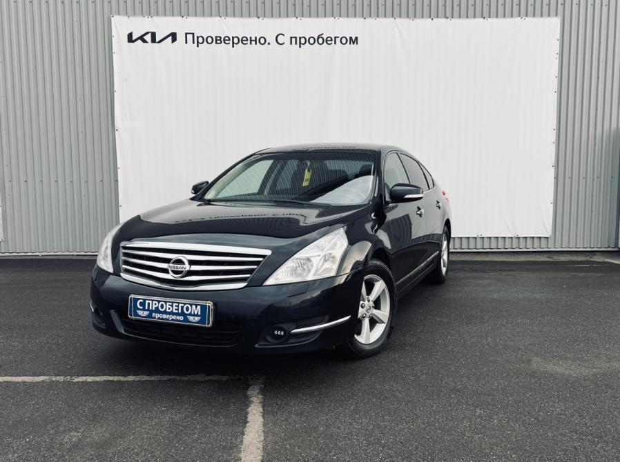 Nissan Teana II Санкт-Петербург  - изображение 1