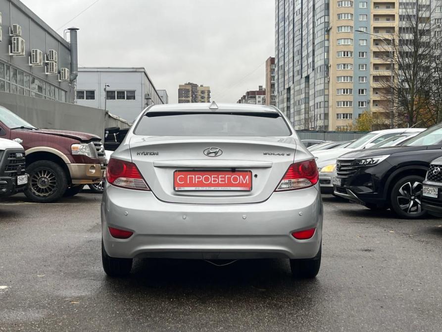 Hyundai Solaris I Санкт-Петербург  - изображение 5
