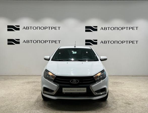 Lada (ВАЗ) Vesta I с пробегом 2020 года, цена 729 000 рублей, 163488 км, седан, Автокод Объявления