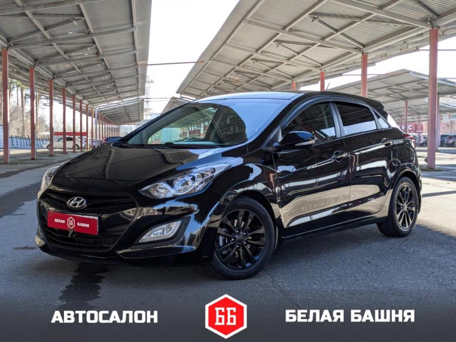 Hyundai i30 II Екатеринбург  - изображение 1