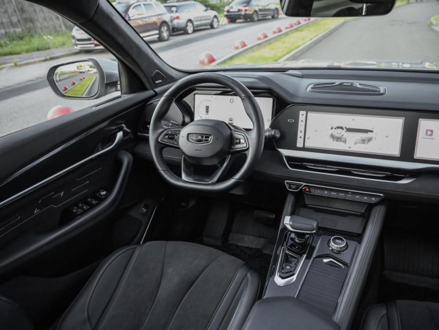 Geely Monjaro I Санкт-Петербург  - изображение 13