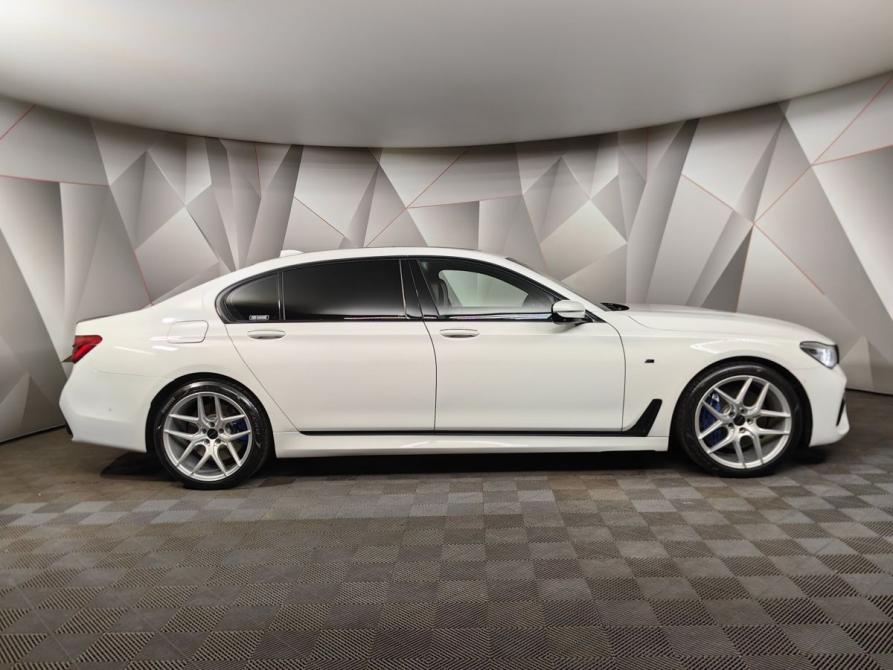 BMW 7 серии VI (G11/G12) Москва  - изображение 6