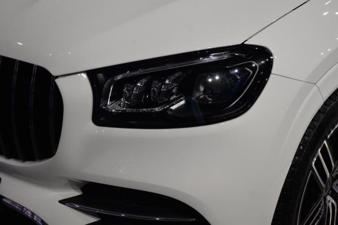 Mercedes-Benz GLS II (X167) с пробегом 2019 года, цена 7 990 000 рублей, 76650 км, внедорожник, Автокод Объявления
