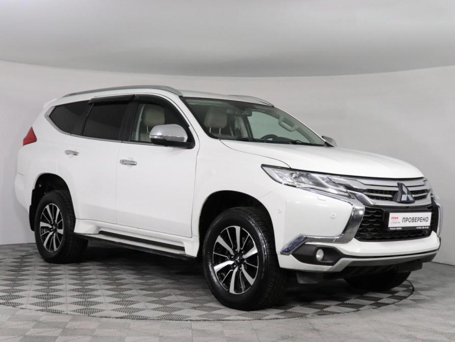 Mitsubishi Pajero Sport III Химки  - изображение 3