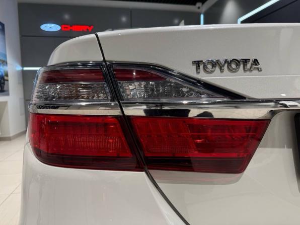 Toyota Camry VII (XV50) Рестайлинг с пробегом 2016 года, цена 1 850 000 рублей, 220000 км, седан, Автокод Объявления