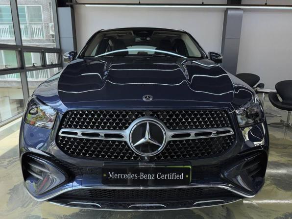 Новый Mercedes-Benz GLE Coupe II (C167) Рестайлинг 2024 года, цена 15 490 000 рублей, внедорожник, Автокод Объявления