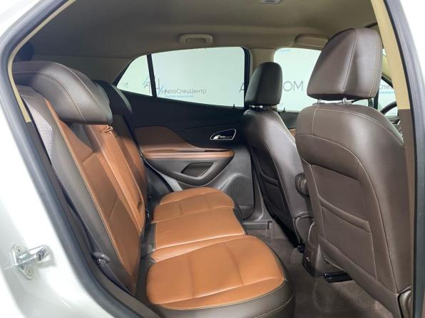 Opel Mokka I с пробегом 2013 года, цена 1 239 000 рублей, 138049 км, внедорожник, Автокод Объявления