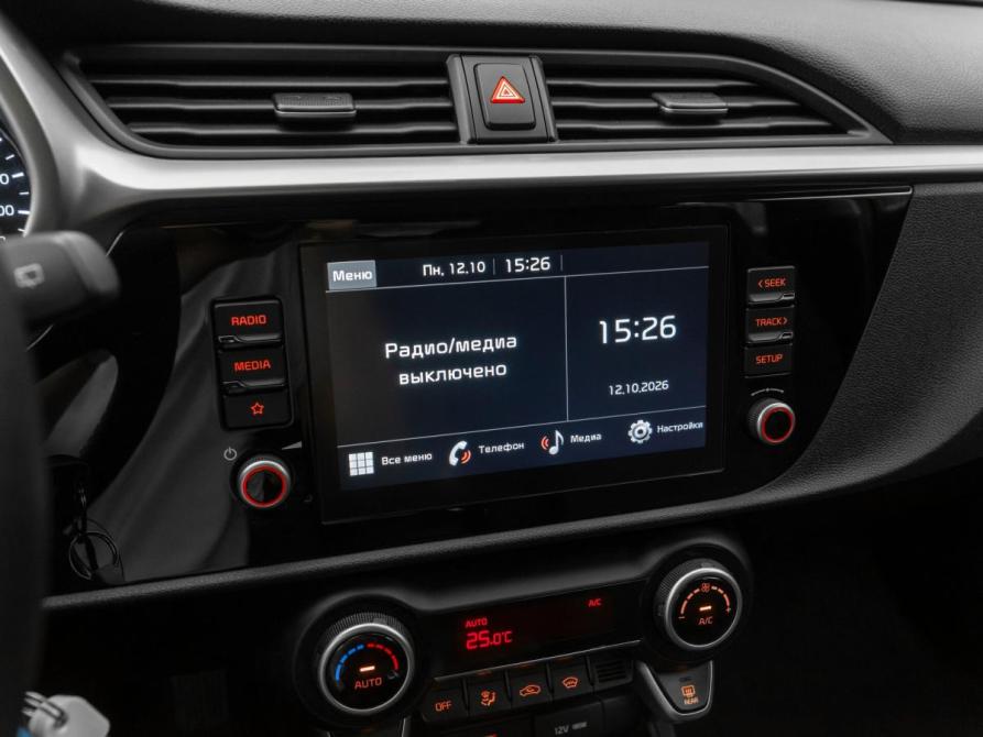 Kia Rio IV Рестайлинг Москва  - изображение 15
