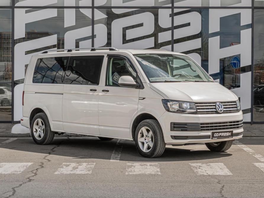 Volkswagen Transporter T6 Краснодар  - изображение 1
