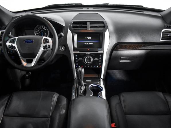 Ford Explorer V с пробегом 2015 года, цена 2 025 770 рублей, 176126 км, внедорожник, Автокод Объявления