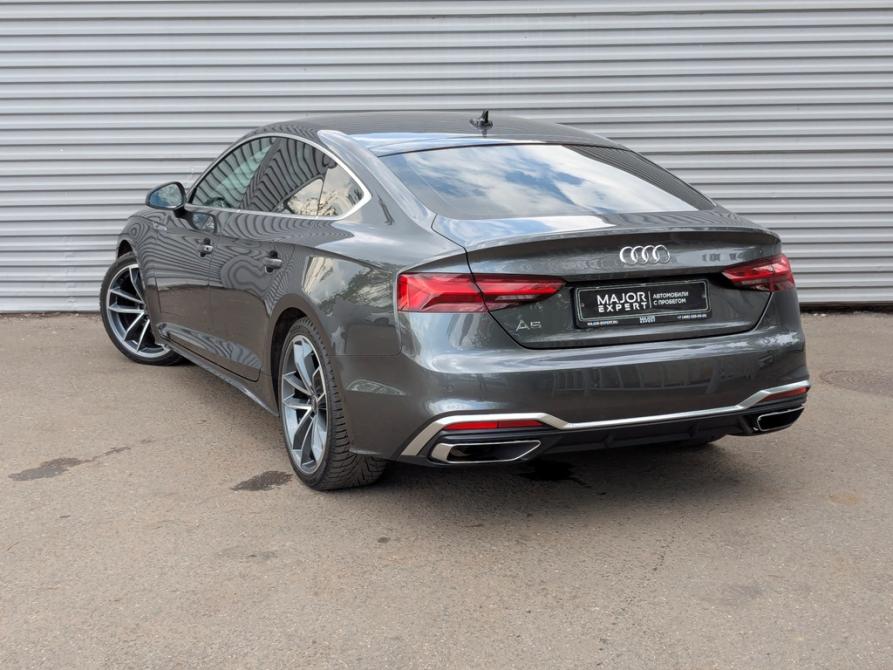 Audi A5 II (F5) Рестайлинг Москва  - изображение 25