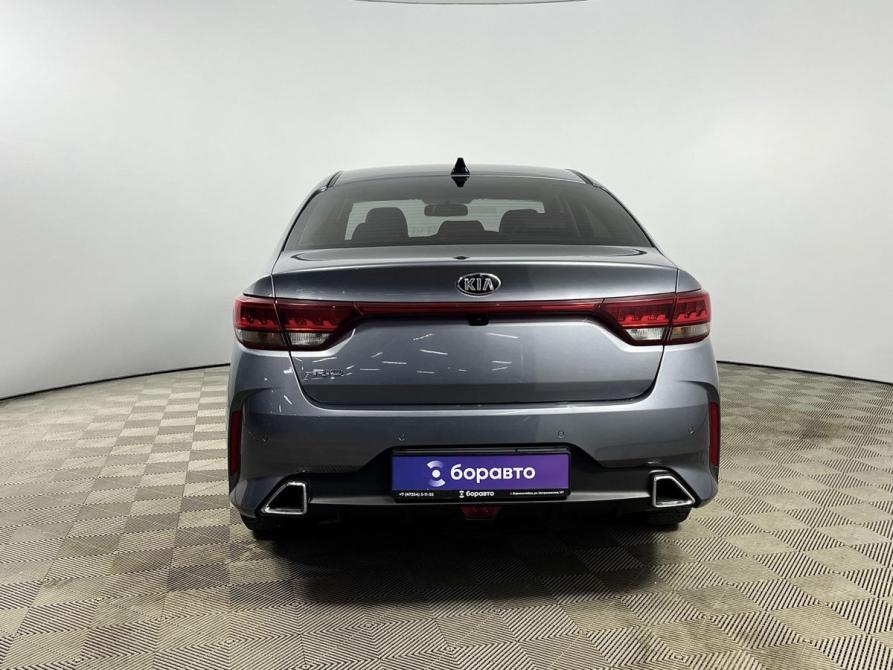 Kia Rio IV Рестайлинг Борисоглебск  - изображение 4