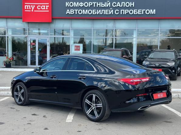 Mercedes-Benz CLA II (C118 X118) с пробегом 2021 года, цена 2 730 000 рублей, 99000 км, седан, Автокод Объявления
